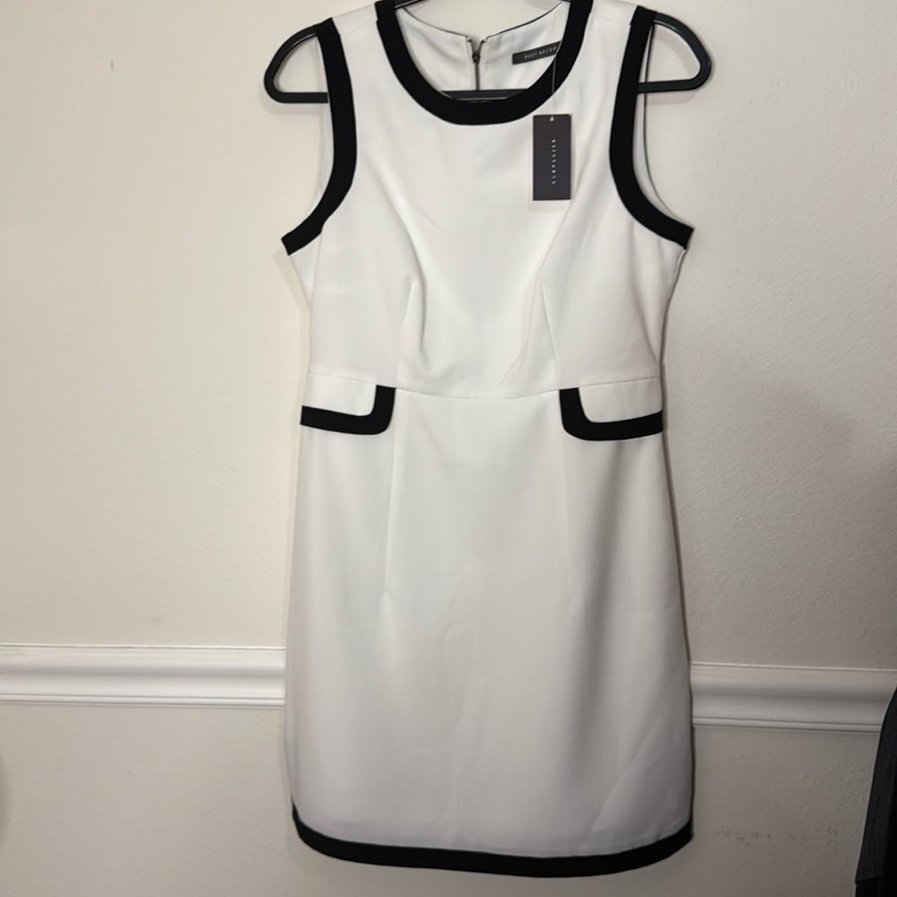 Suzy Shier dress
